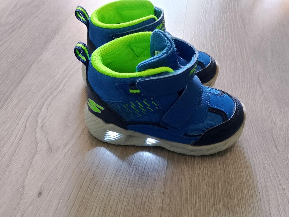 Детски зимни обувки