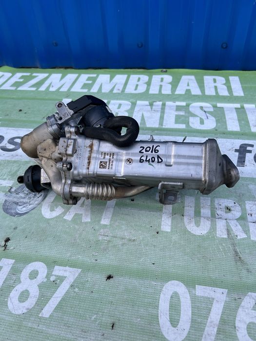 Egr și răcitor de gaze BMW seria 6 F06, F13 640 D 2016