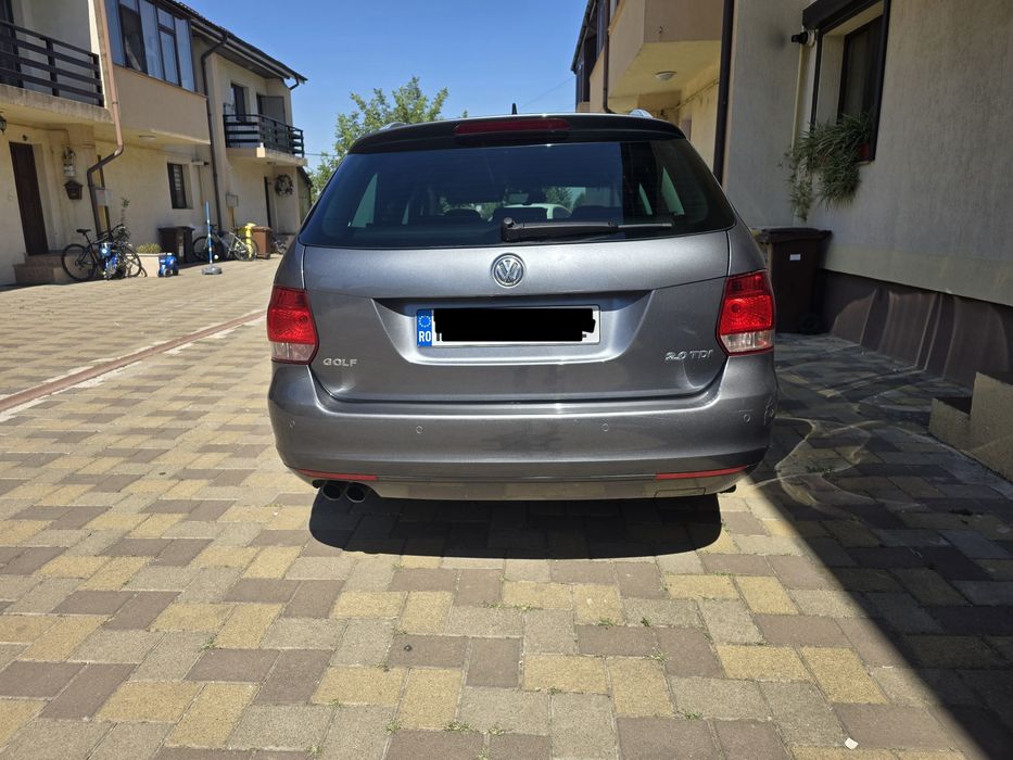 VOLKSWAGEN Golf 2011 — imagine 3
