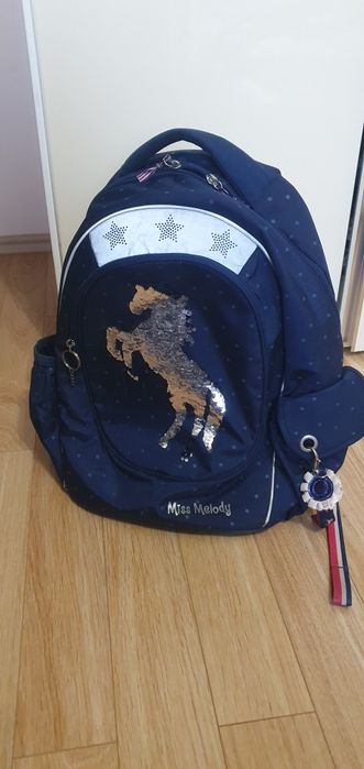 Ghiozdan Miss Melody 44 cm