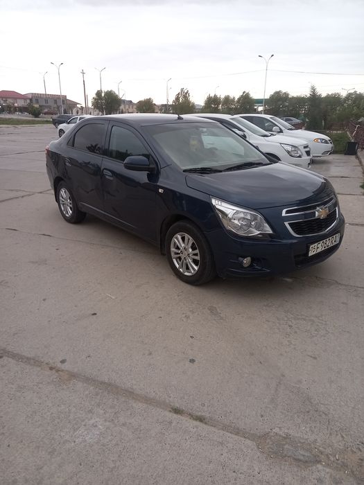 Кобальт 2024 май