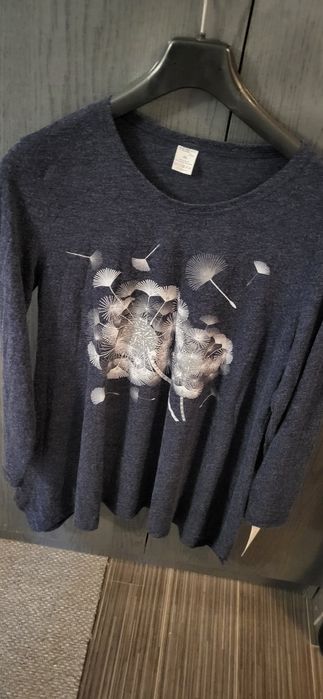 Bluza femei lunga L/XL