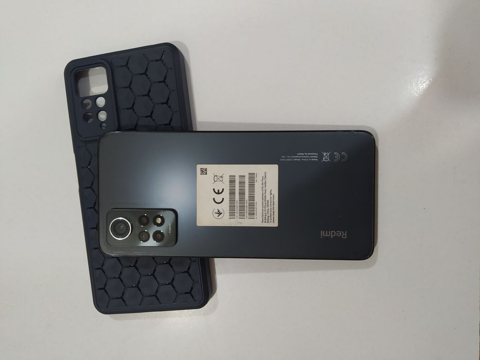 Редми ноте 12 про 8.256 тали.