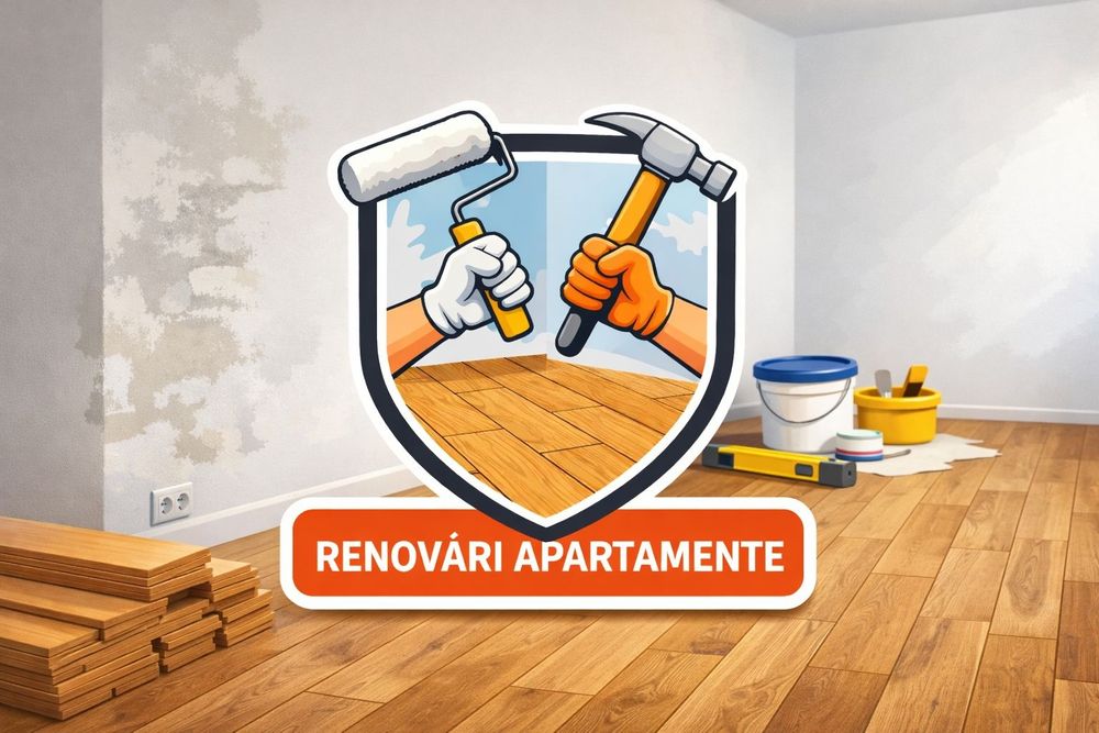 Renovări apartamente