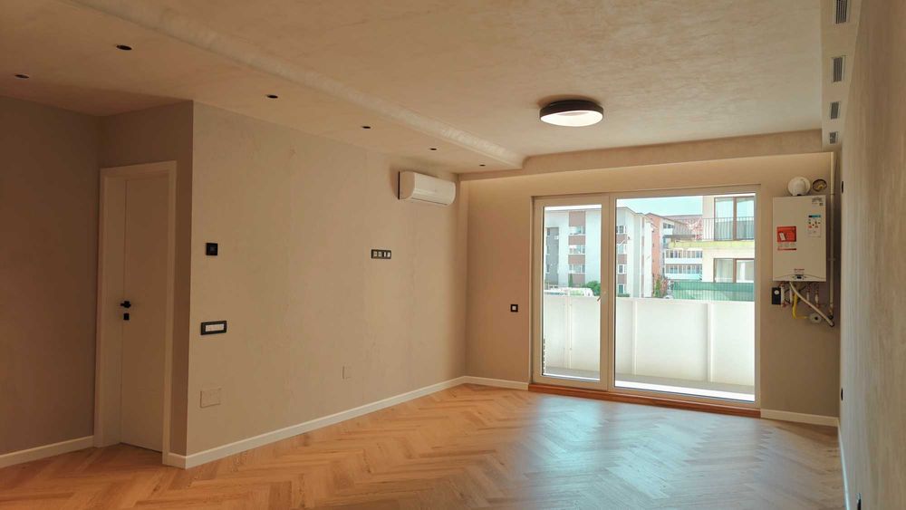 Vând apartament 2 camere finisat, gata de mobilat după preferințe