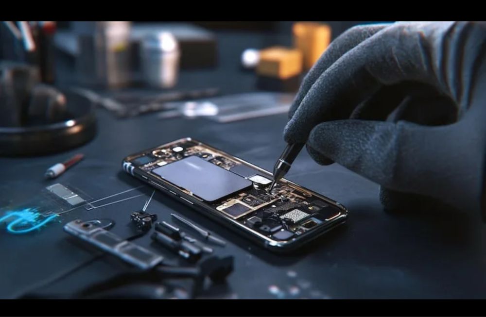 Ремонт телефона на выезд