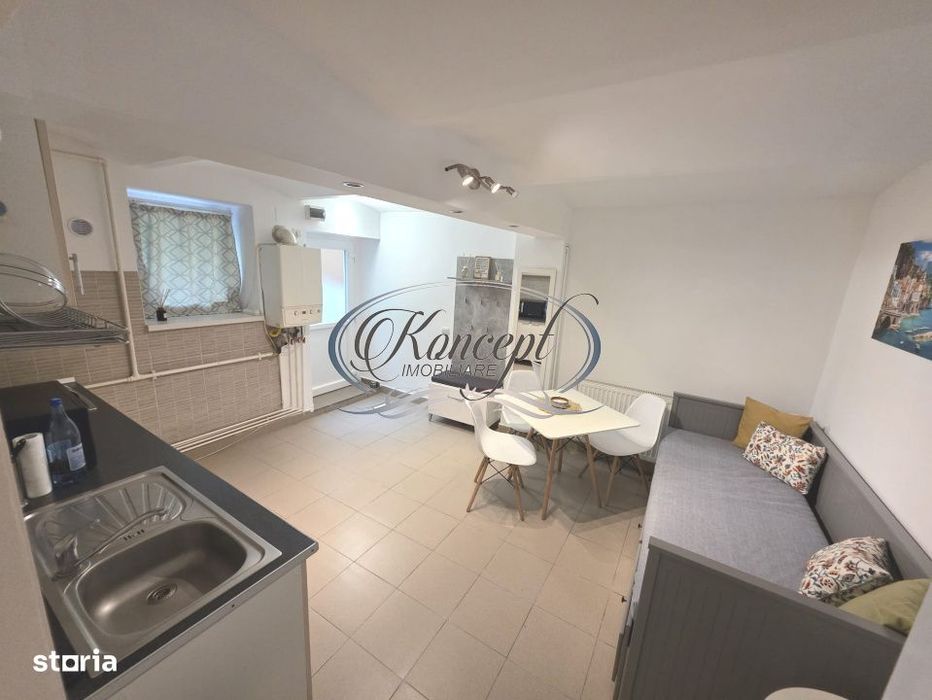Apartament 2 camere,  central, Calea Motilor