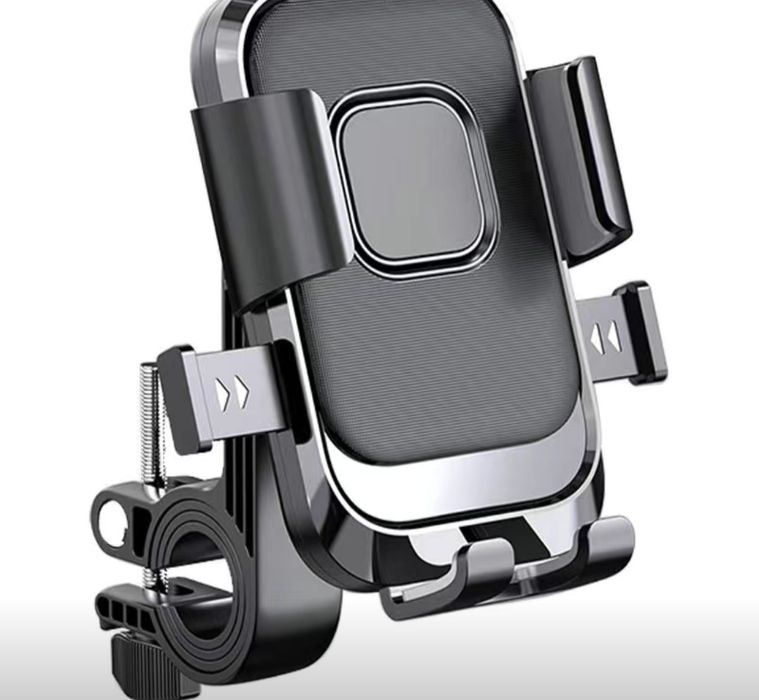 Крепление телефона на руль велосипеда