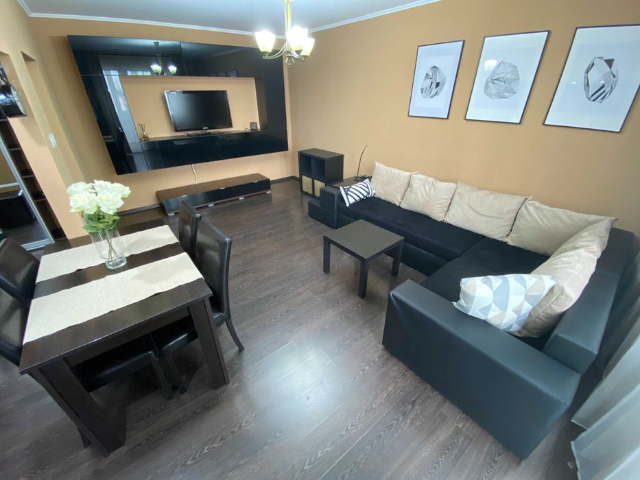 Garsoniera spatioasa Titulescu 92 basarab Victoriei Gara de Nord