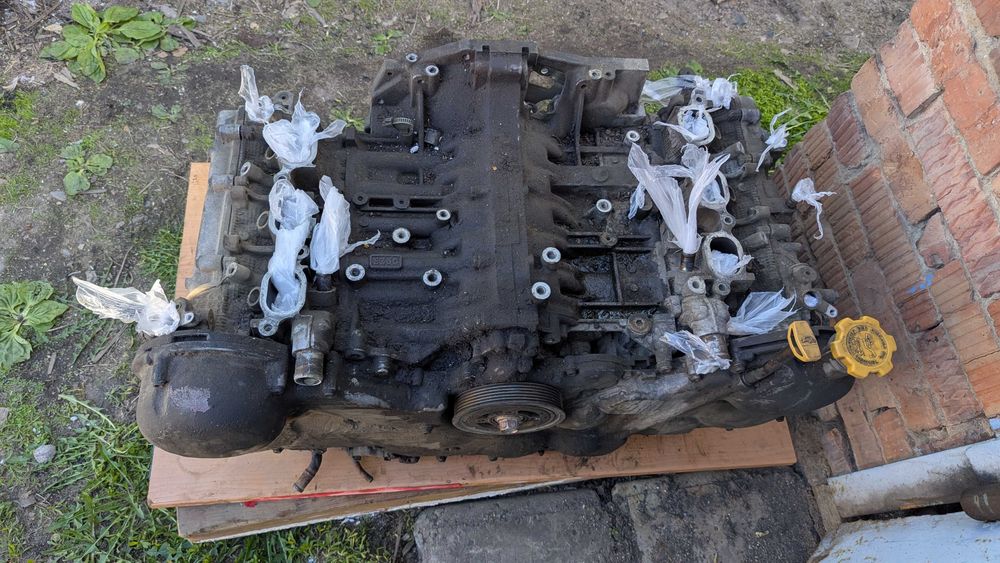 Двигатель EZ30 Subaru