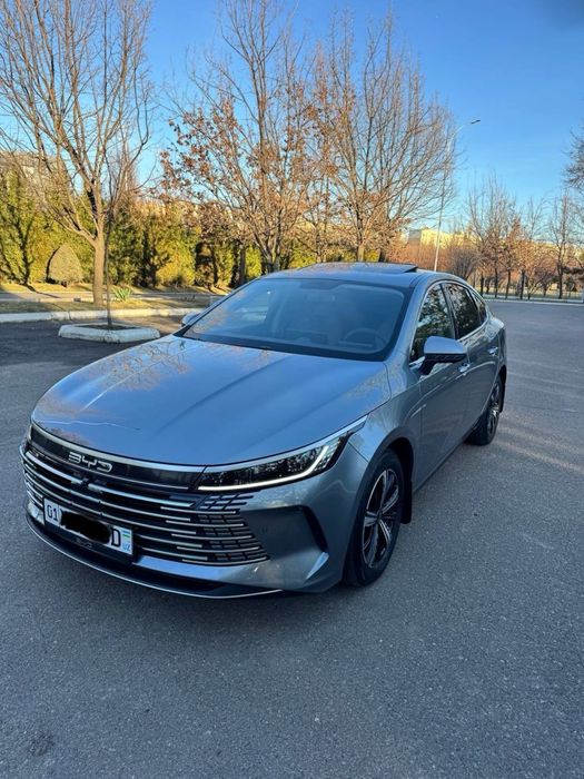 BYD CHAZOR CHAMPION 120KM Comfort 3-Pozitsa Gibrit Holati ideal