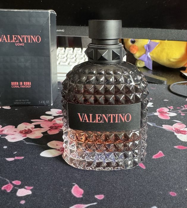 Парфюм Valentino Coral Fantasy