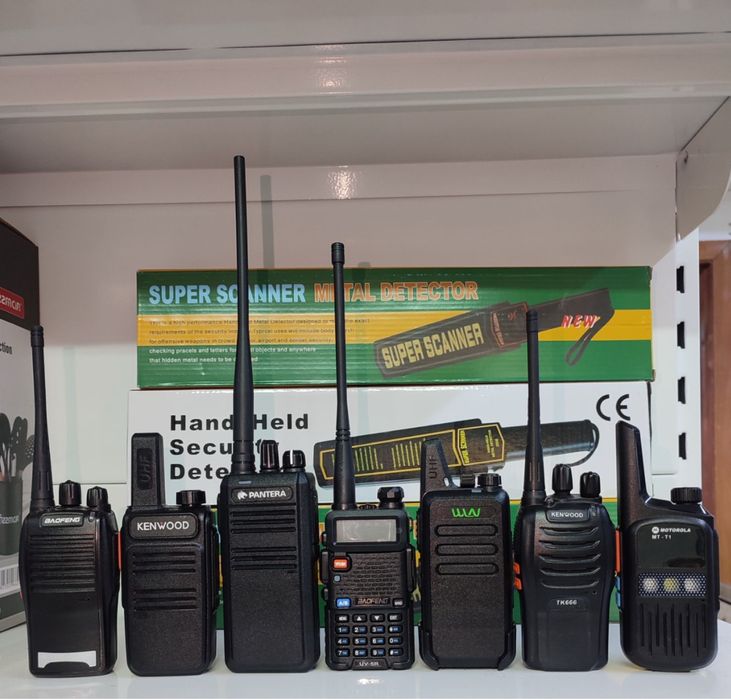 Рации | Рация | Наушники