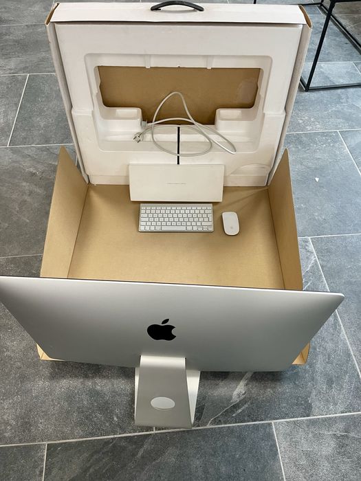 iMac Late 2012 i5 3.2 GHz GTX 675MX 1GB 27 inch