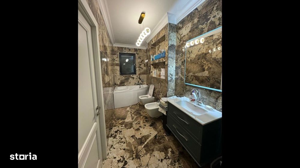 Apartament 3 camere I Aviatiei I Curte 160 mp