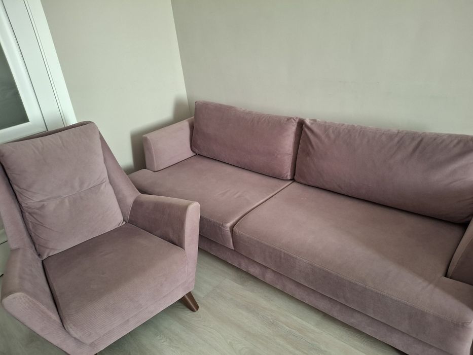 Мягкая мебель для гостиной