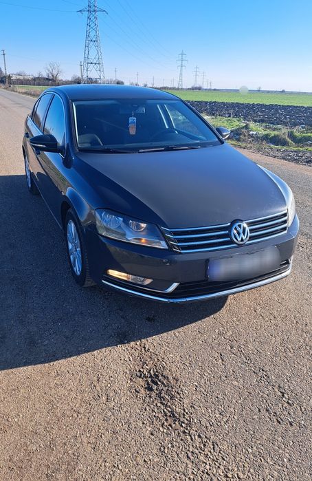 PASSAT B7 2.0,140CP.manual!