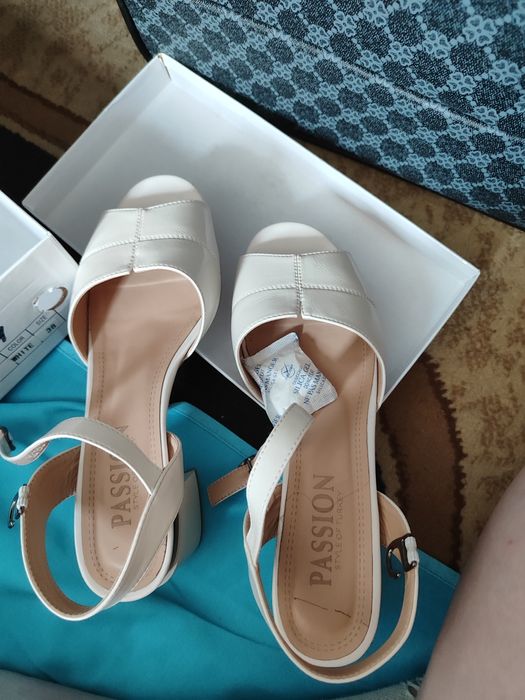 Обувь в хорошем состоянии