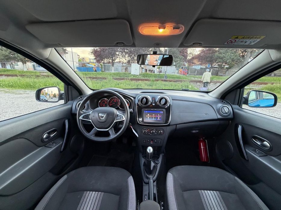 Dacia Sandero Stepway 2018/ GARANTIE 12 Luni