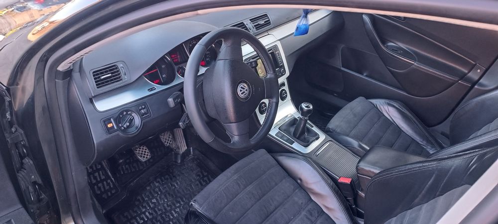Vw Passat 2.0Tdi bmp 2008