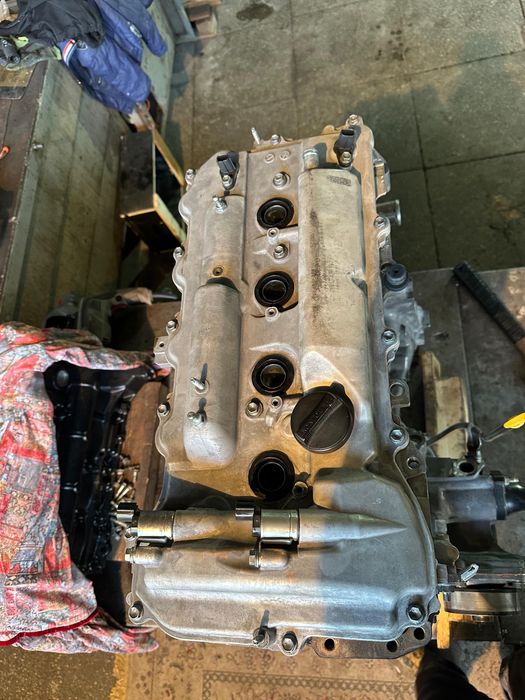 Двигатель Камри 45/50/55 2,5 2AR-FE