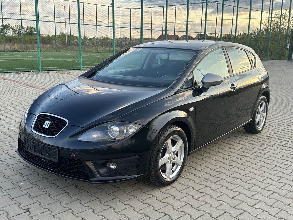Seat Leon  Bi-xenon FR 2.0TDI