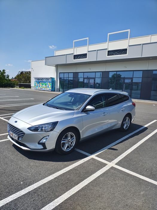 FORD Focus 2020 — imagine 2