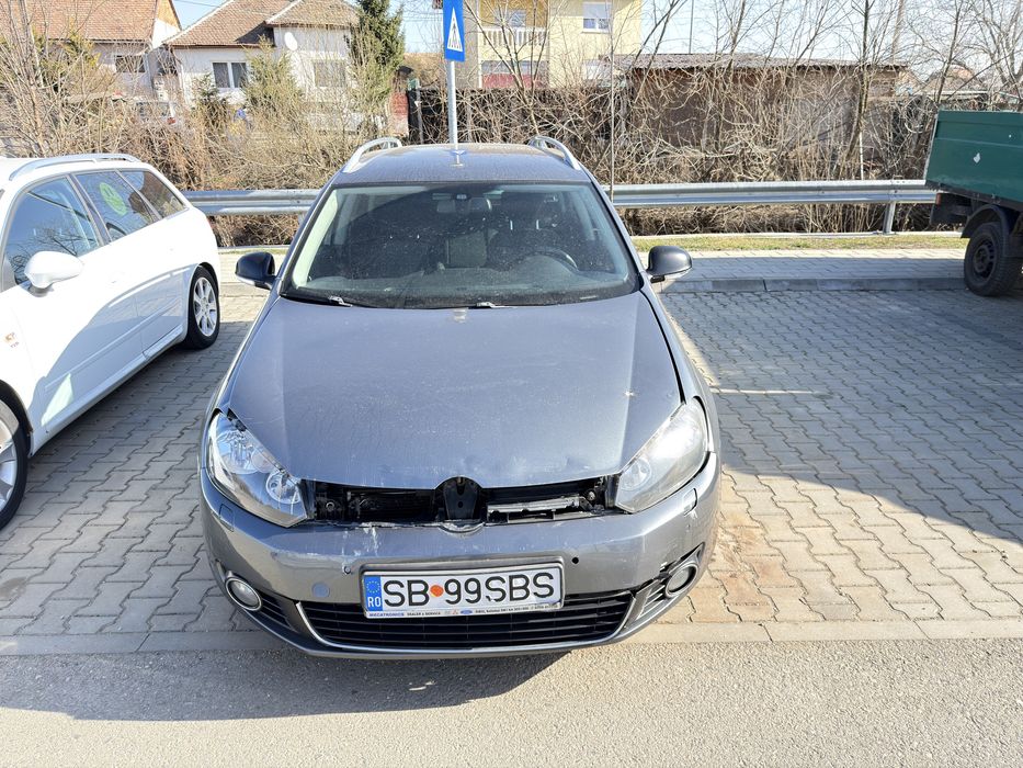 VOLKSWAGEN Golf 2012 — imagine 3
