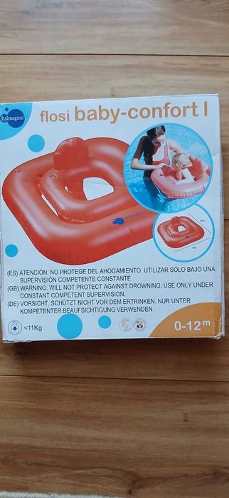 Colac de apă pentru bebeluși marca ItsImagical