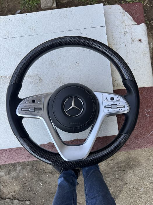 Оригинален Волан с Airbag за Mercedes S class W222 Facelift