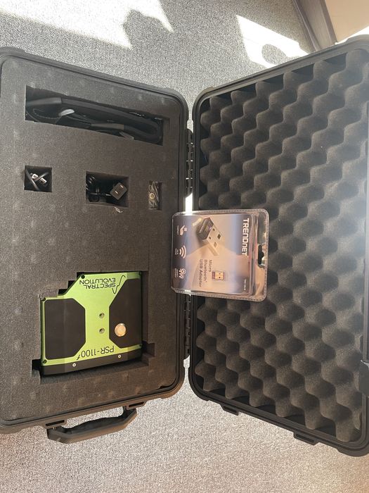 Спектрометр PSR 1100