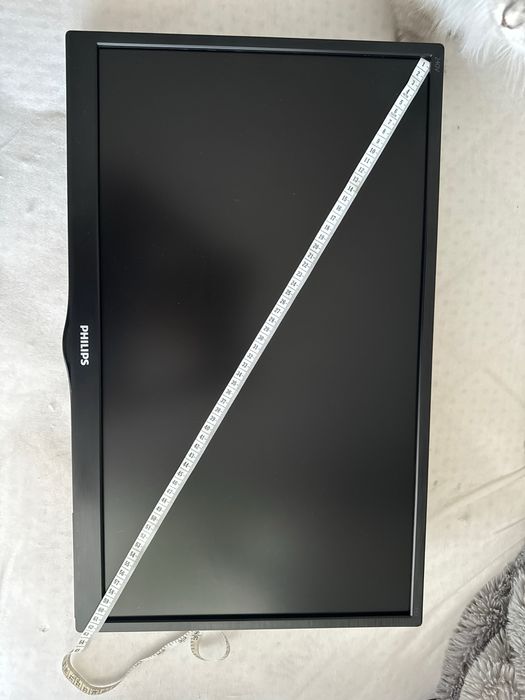 Монитор Филипс.  Като нов.