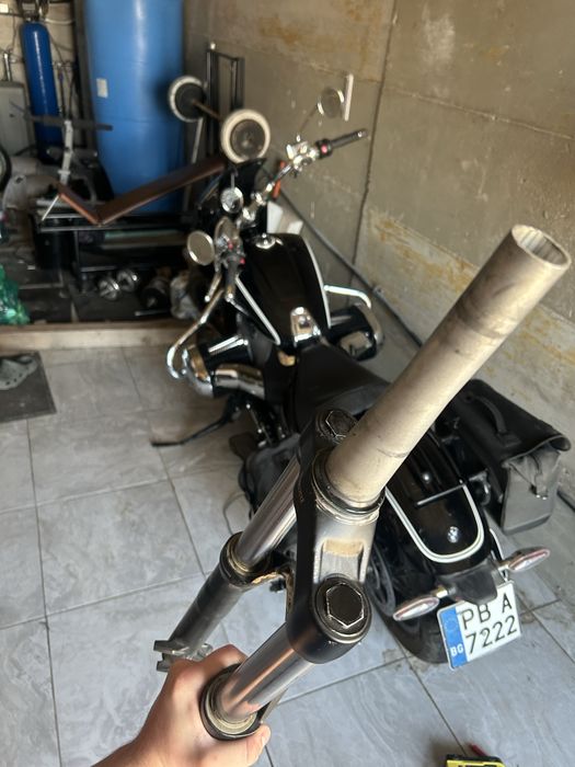 Rock shox domain 180mm