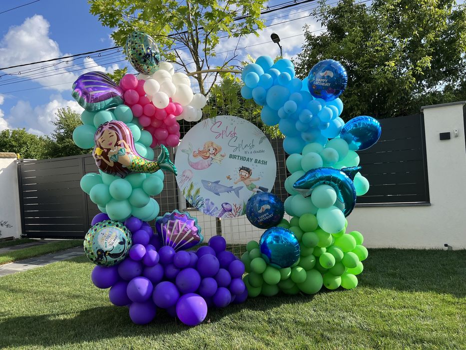 Litere volumetrice - photo corner - nunta - botez