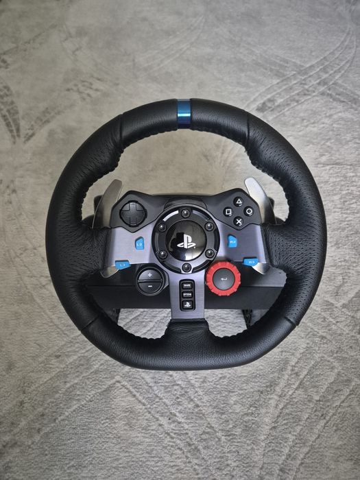 Volan cu pedale si schimbător Logitech G29 CA NOU