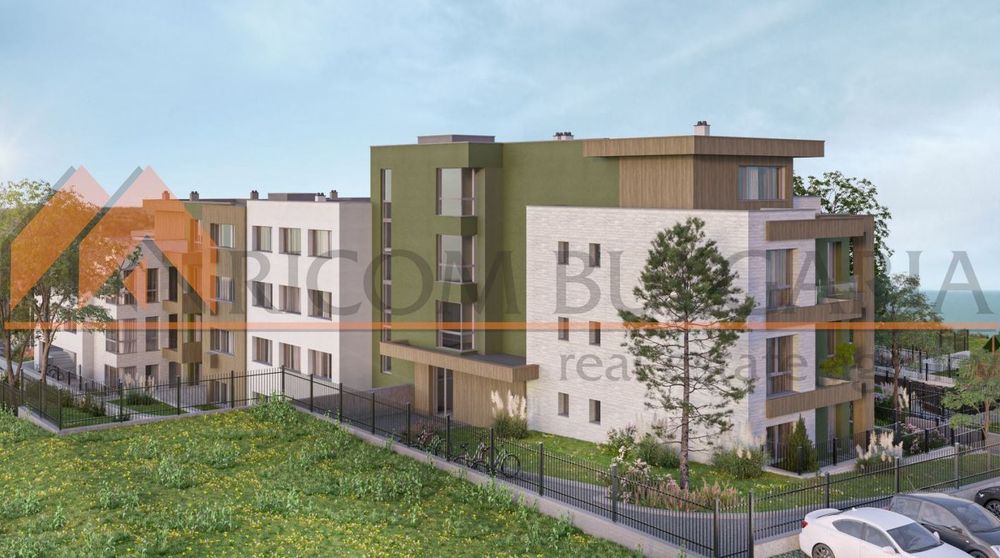 1-стаен в Варна-Виница площ 65