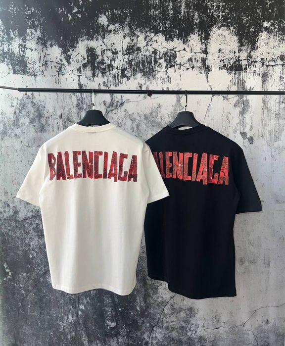 Tricou Balenciaga calitate premium
