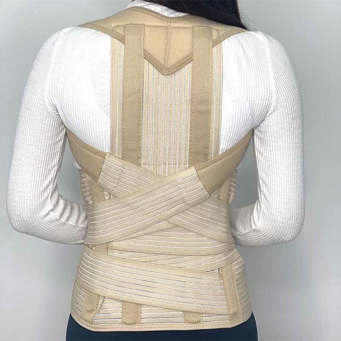 Корсет корректор осанки для взрослых и подростков