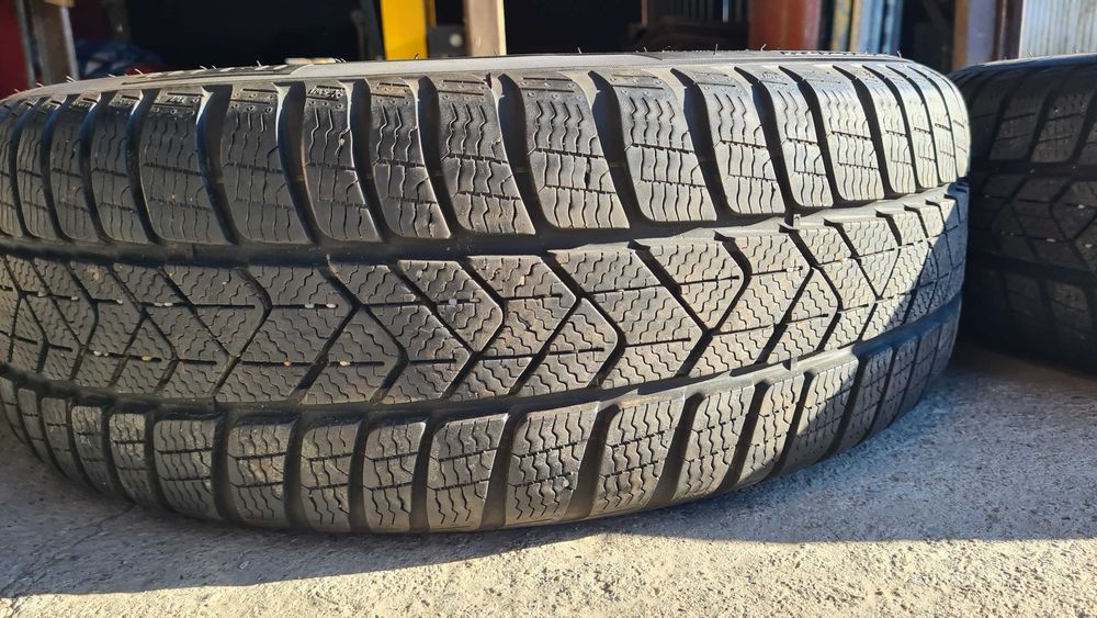 Roti/Jante/Jenti originale Audi A3 S3 [8V][8Y] 2016-> | Pirelli 205/50 R17