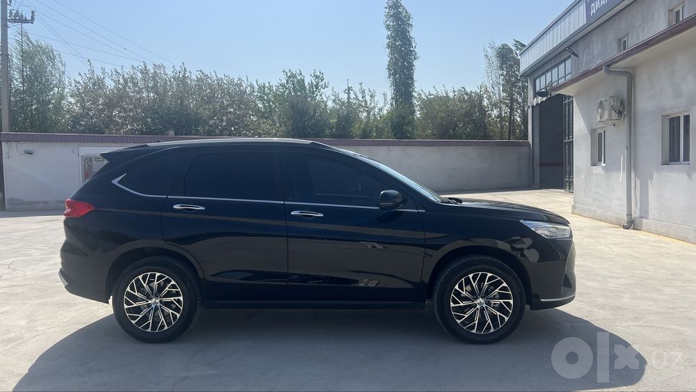 Haval M6 kraskasi tozza