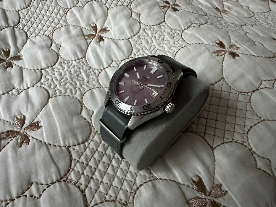 Orient Mako 40mm