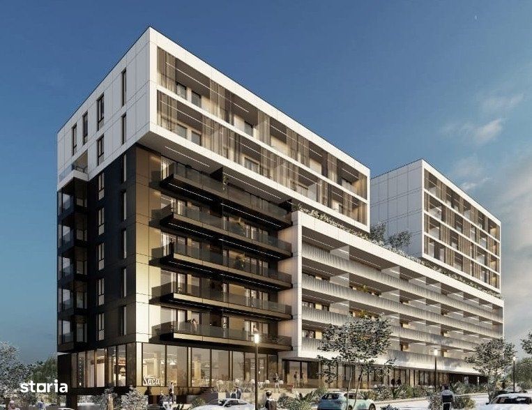 Direct dezvoltator Campus Vanzare Duplex unicat