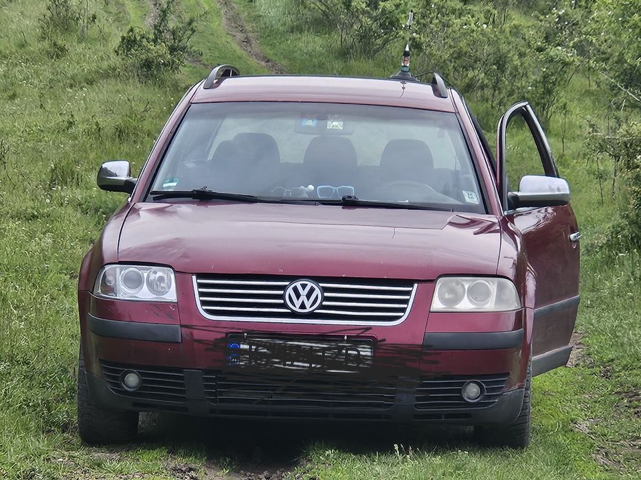 Vând wv Passat b5.5 break