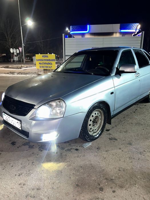 Продам приору в нормальном состояние