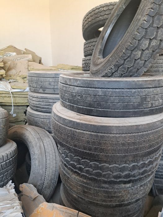 275.70.R22.5 Шины новые