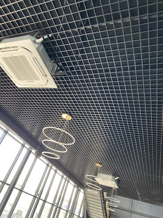 Grilyato, grelyato, griliato ( грильято, Реечный, Армстронг )