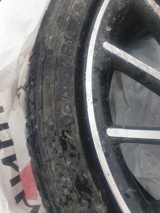 Продам колеса р16