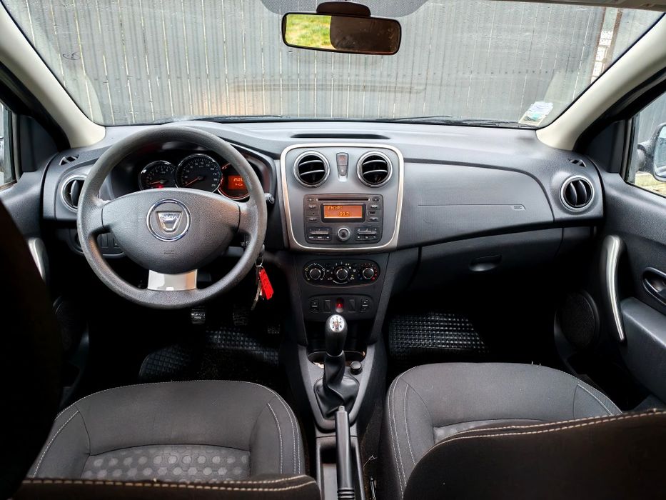 Dacia Logan MCV Laureat