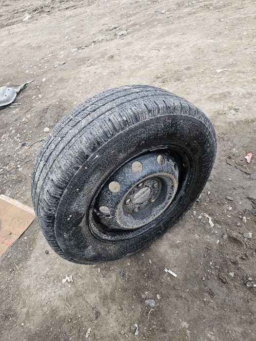 Roata Peugeot Boxer 2008 R15