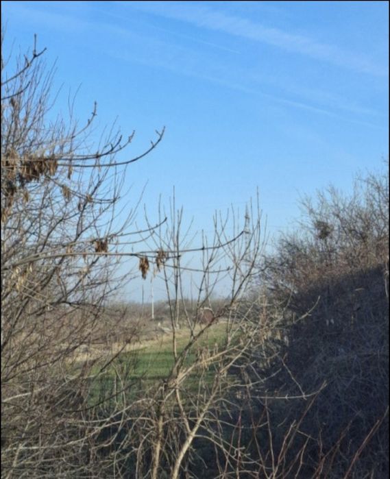 Teren Calugareni Giurgiu 2600 mp